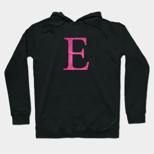 Pink E Hoodie